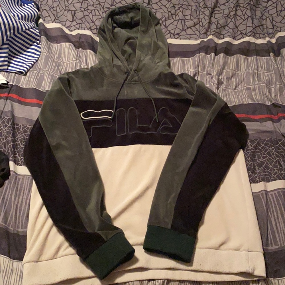 Fila hoodie